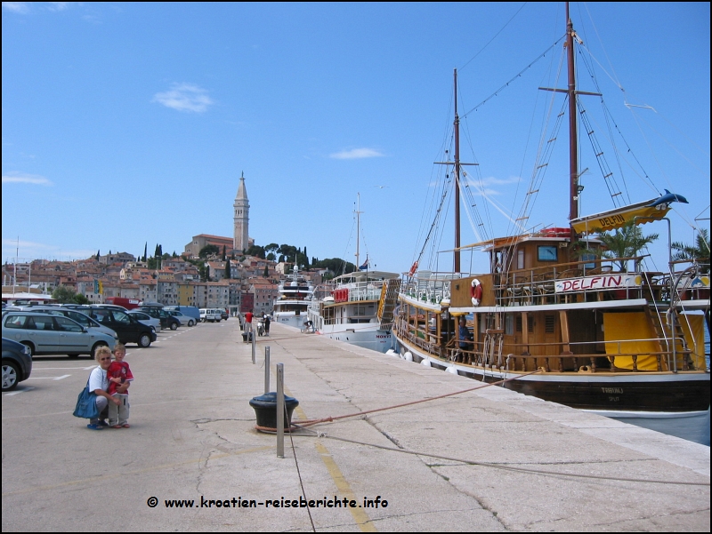 Rovinj Kroatien